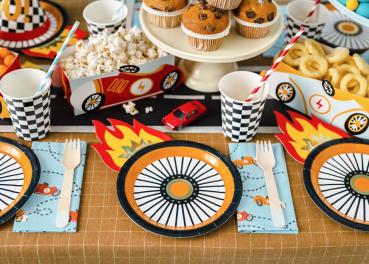 Car Racing Snackboxen